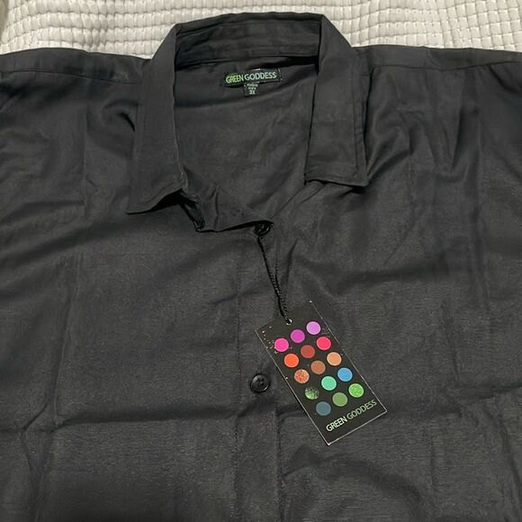 NWT- Green Goddess- 3X - Picture 3 of 7